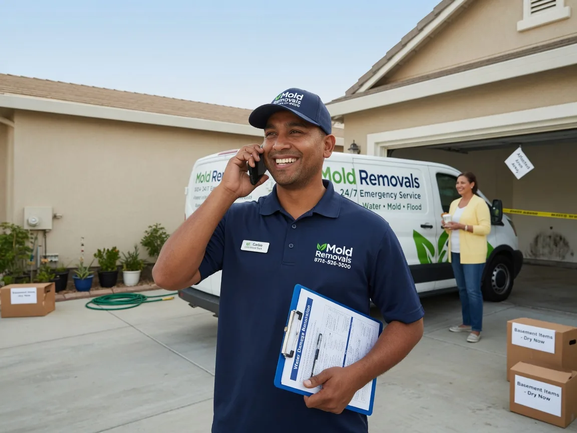 Water Damage Restoration Northfield, MA FAQs